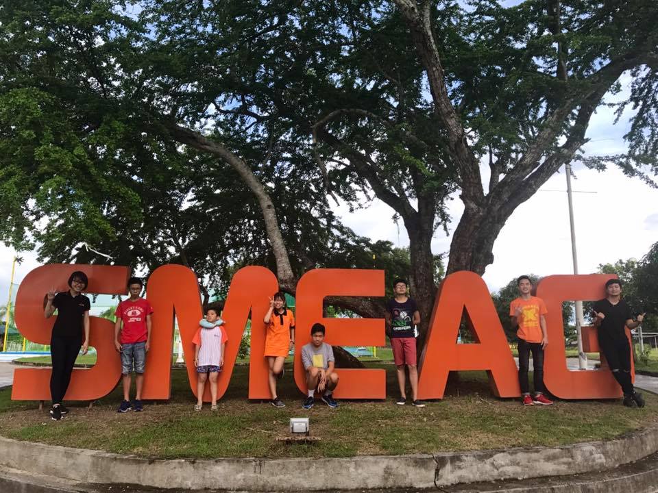 Trại hè SMEAG – Philippines 2018